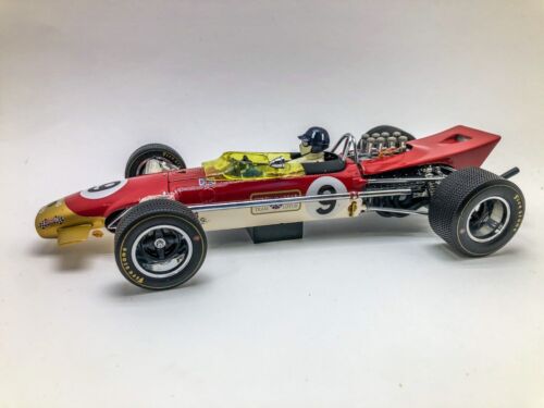 Exoto 1968 Lotus Type 49B - Picture 3 of 4