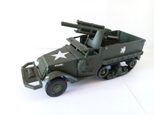 Solido 1/50, Half Track M3