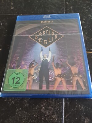 Babylon Berlin - Staffel 2 / Blu-ray