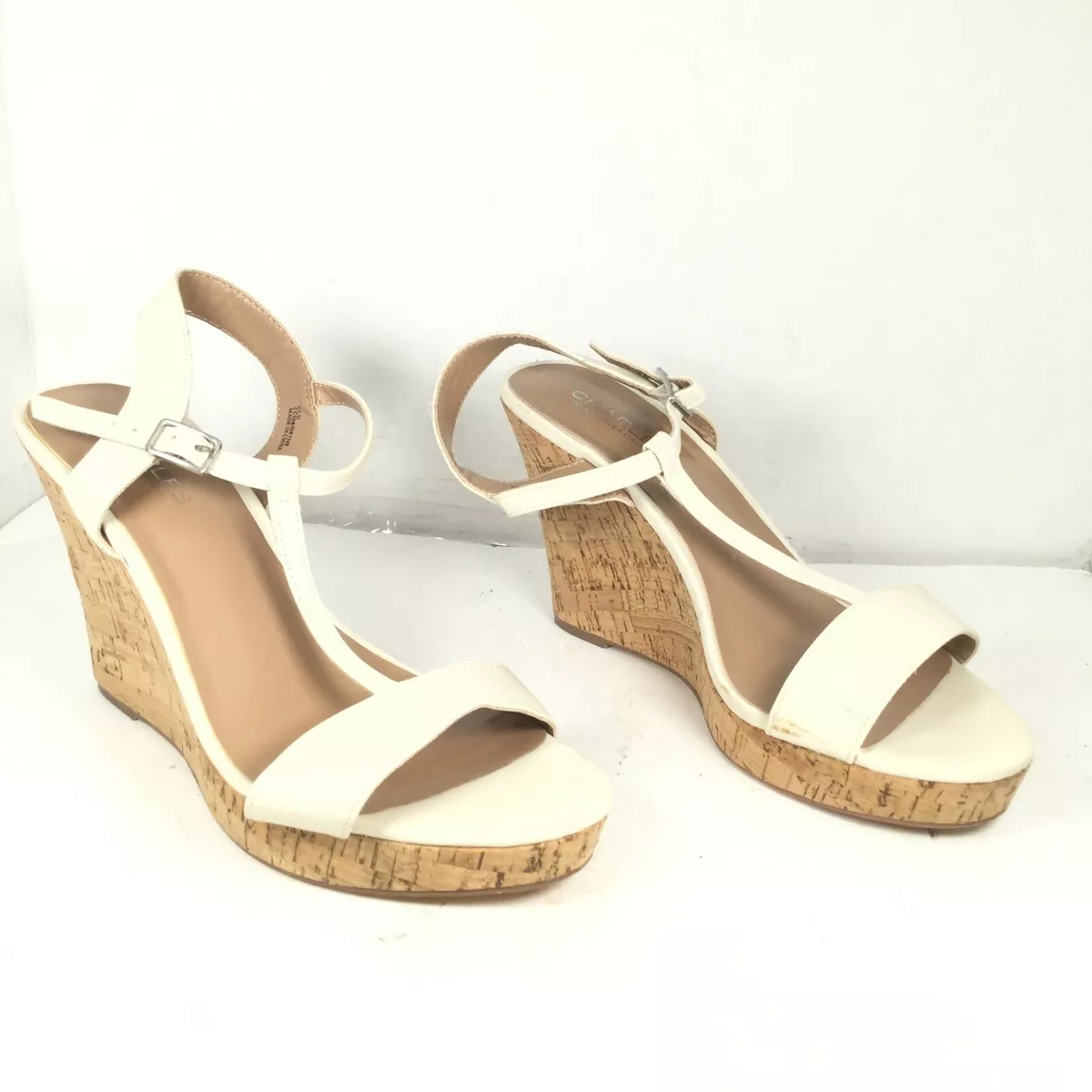 Charles david platform best sale sandals