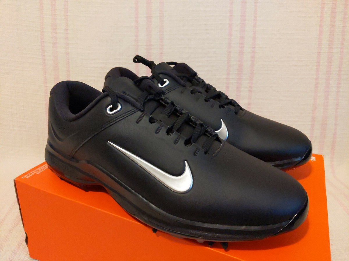 Nike Air Zoom TW20 Wide Tiger Woods Triple Black CI4509 001 Nike Air Zoom TW20 Wide Tiger Woods Triple Black CI4509 001