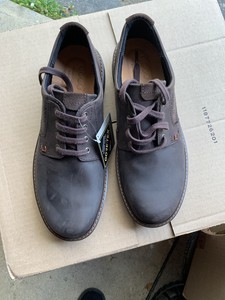 ecco gore tex dress shoes