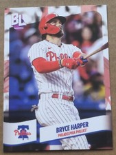 2024 Topps Big League Bryce Harper #112