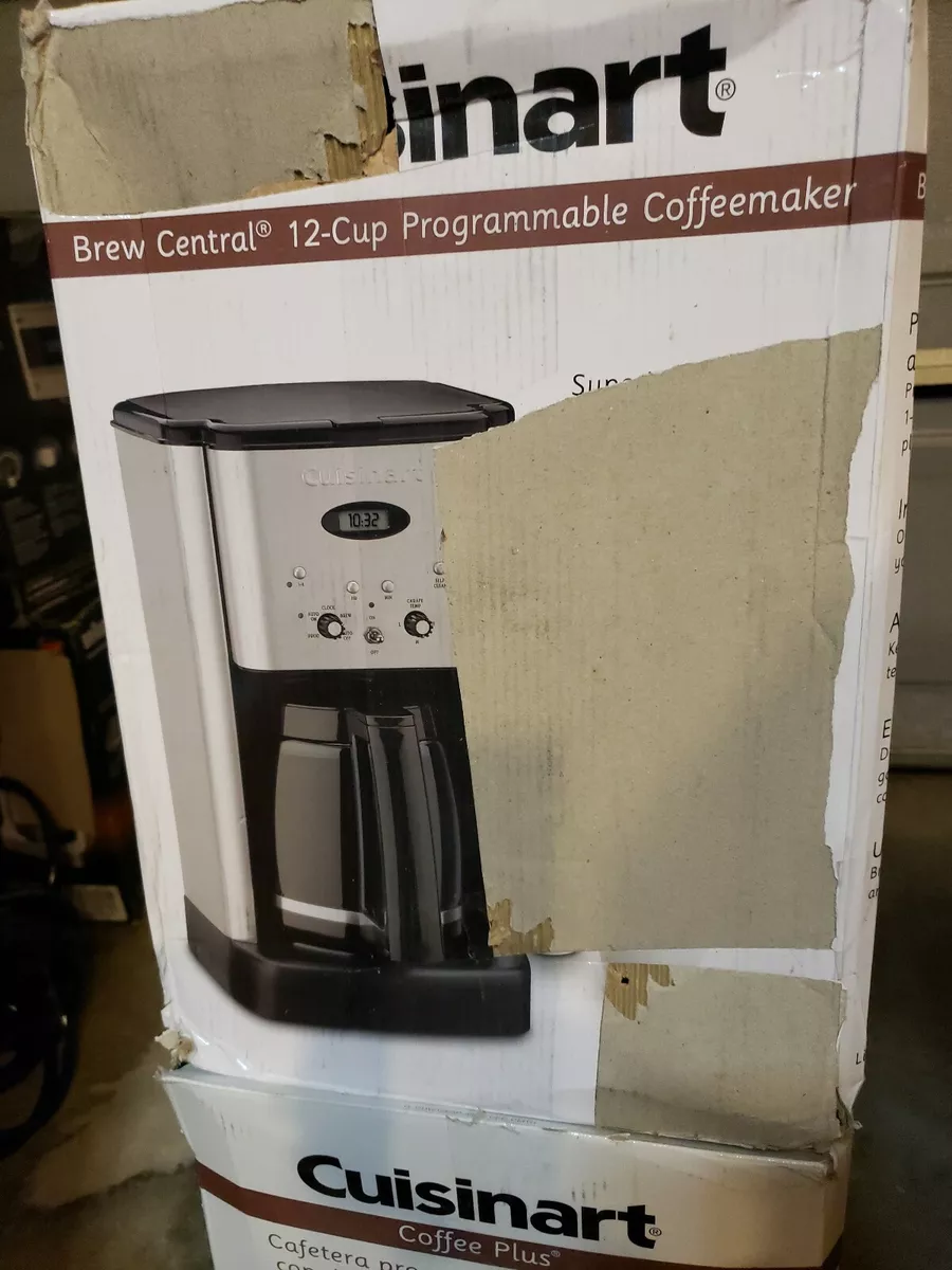 Dcc 1200 cuisinart deals