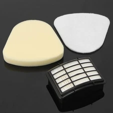 HEPA+Foam Felt Filter for Shark Navigator Lift Away NV350-370, XFF350, XHF350
