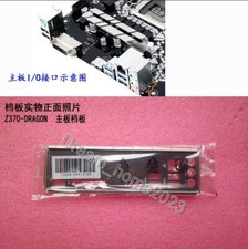 ASUS Z370-DRAGON Mainboard Backplane I/O Shield