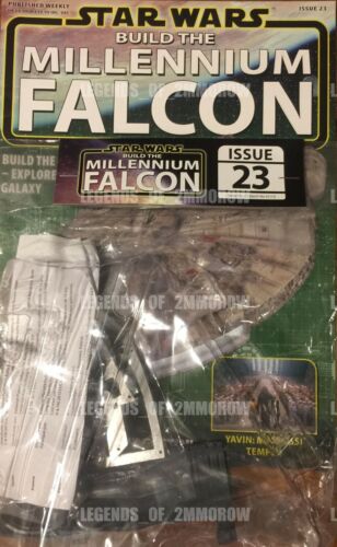 DEAGOSTINI BUILD THE STAR WARS MILLENNIUM FALCON - TEILE & MAGAZINEN - WÄHLEN SIE JEDE AUSGABE - Bild 35 von 115