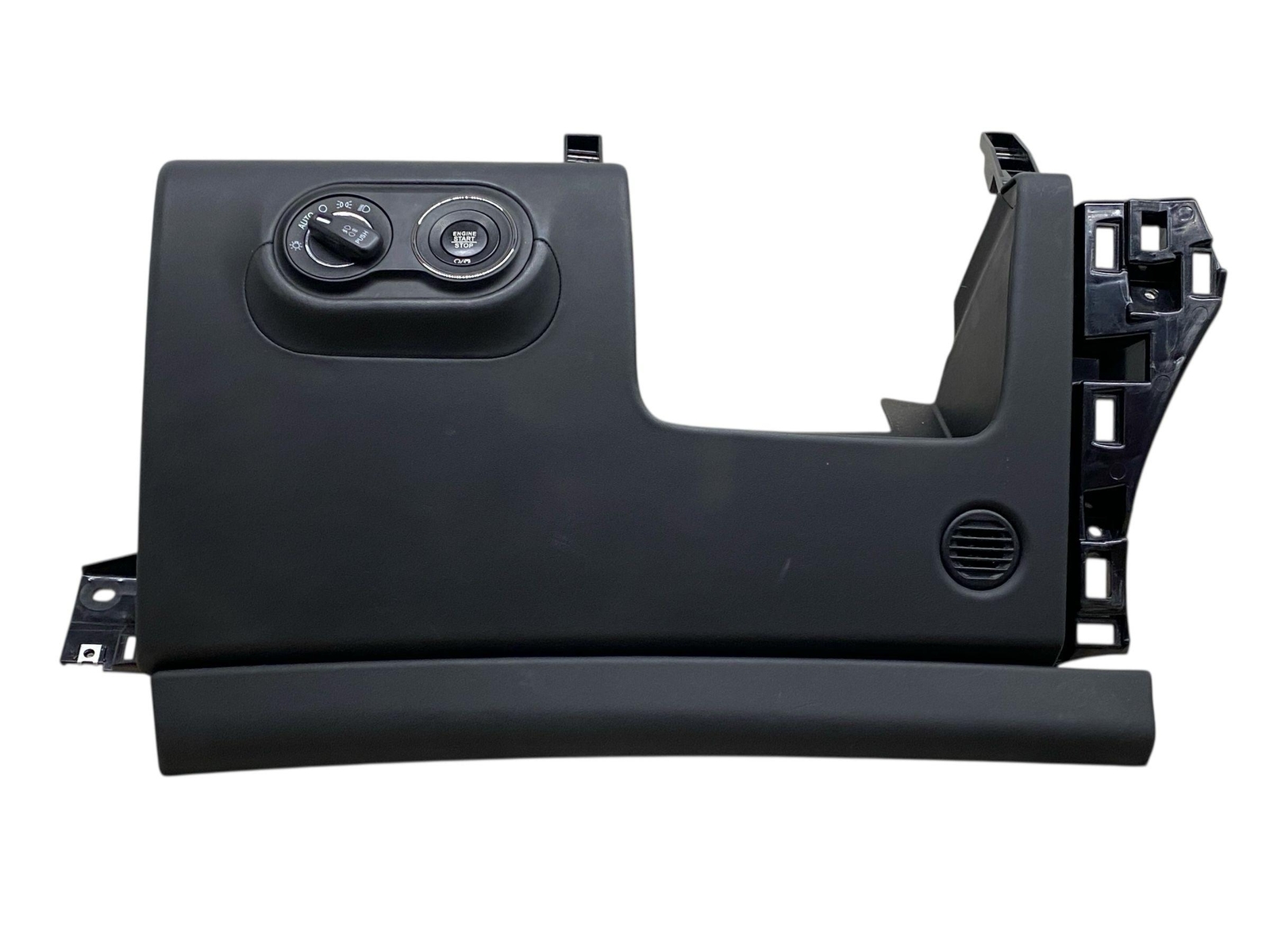 2017-2024 MASERATI LEVANTE OEM LEFT DRIVER LOWER KNEE KICK PANEL W/HEADLIGHT SET