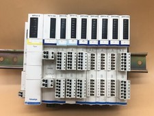 SCHNEIDER  ELECTRIC ADVANTYS  NFP2212 W/ MODULES PDT3100+DDI3230+DDO3600+DDO3410
