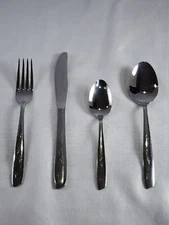 Oneida Stainless Flatware | Desert Sand (Glossy) | YOUR CHOICE