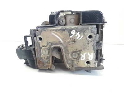 Volkswagen Vento 1992 Right Schloss 1H4839016 GUST10319