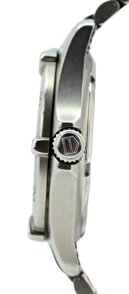 【山猿】【希少・極美品】 旧HEUER 2000 ref 962.213 TAG Heuer 2000 Series 962.213 Price as of August 2025