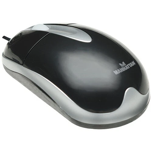 MANHATTAN 185003 MH3 Optical Desktop Mouse - Image 2 of 4