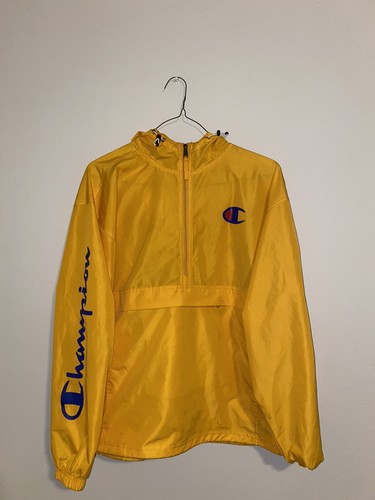 Champion Authentic Athleticwear Yellow 