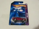 Hot Wheels  2006  -  1969 Pontiac Firebird  #100  Red Line   New  Sealed