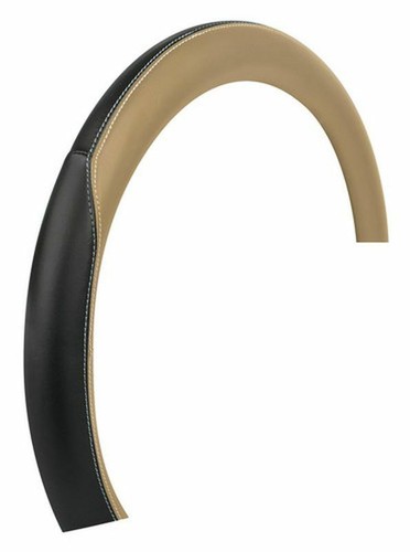 Lampa Lenkradabdeckung Club, Lenkradbezug, Ø 44/46 cm, Beige - Bild 2 von 2