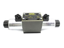 PARKER D3W001CNJW51 24VDC 1500/5000PSI NSNP