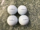 (4x) TaylorMade TP5/TP5x Red/White/Blue USA Flag Golf Balls AAAAA/5A — photo 3
