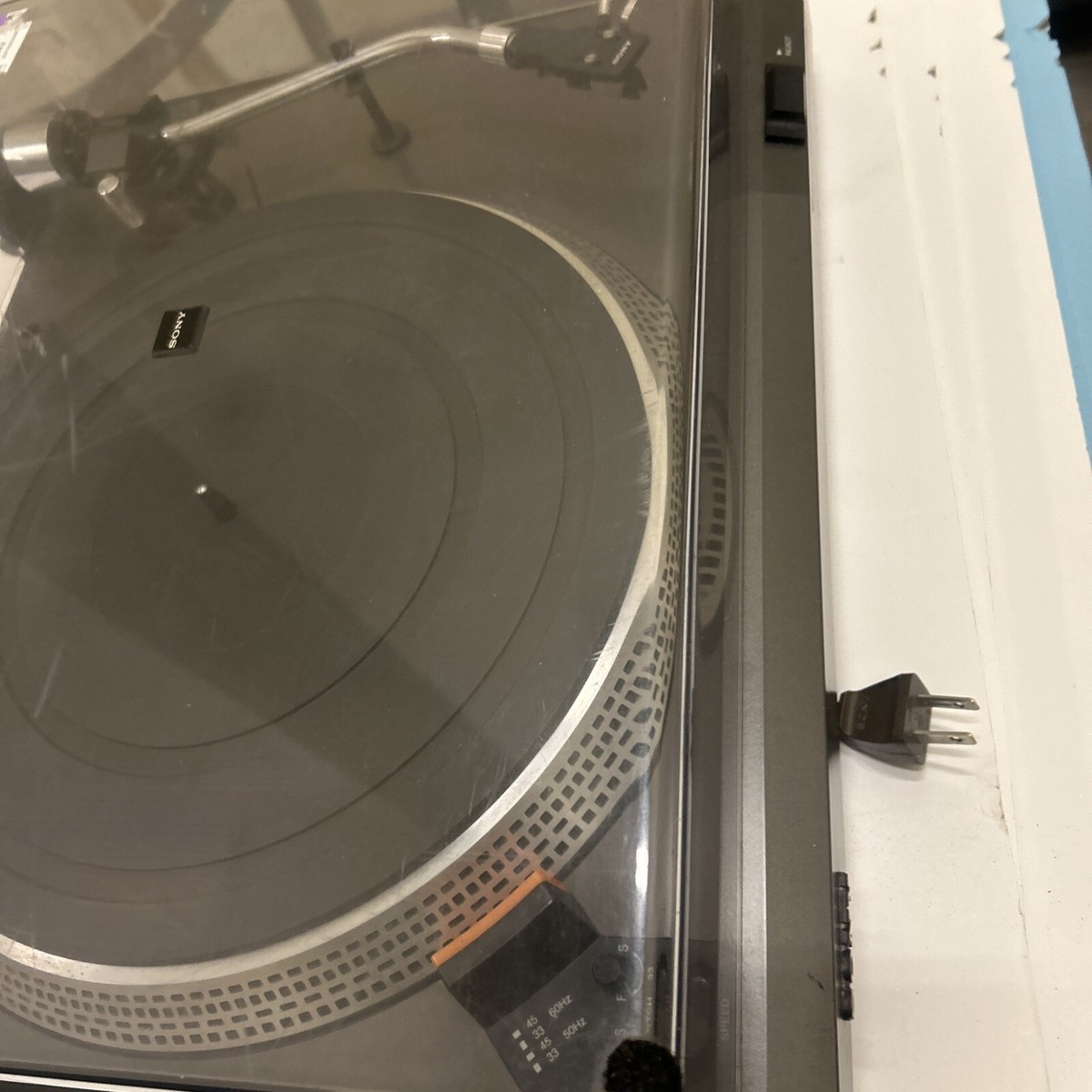 Sony PS-11 Stereo Turntable | eBay