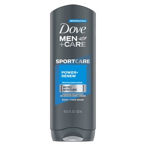 dove men care scrub