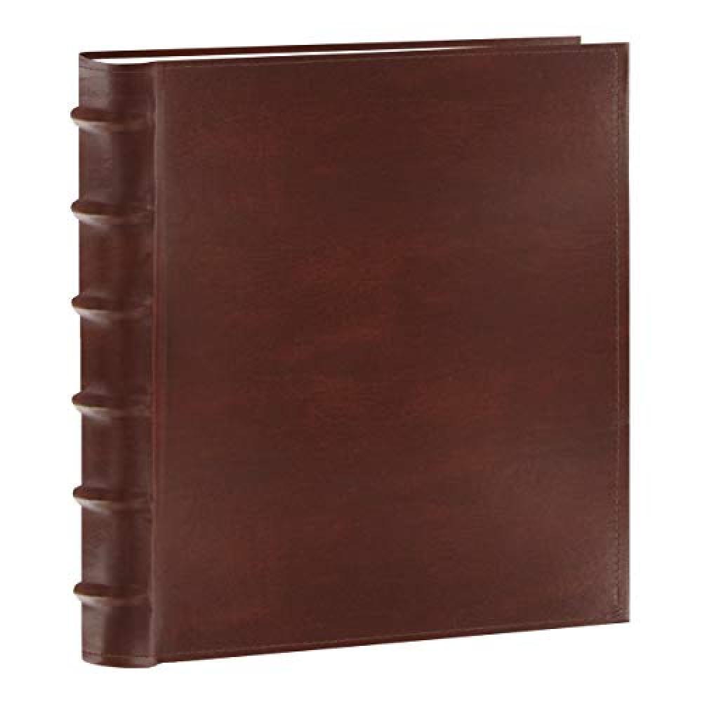 (TG. 500 Pocket 4x6) Pioneer Photo Albums Album fotografico, marrone, 500 tasche