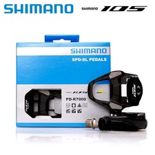Shimano 105 PD-R7000 Clipless Pedal w/SH11 Cl...