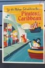 Disney Wonderground Dave Perillo Pirates of the Carribean Postcard Used READ — photo 3