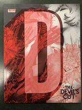 The Devil’s Cut #1 (DSTLRY, 2023) 1:50 Incentive Cover E Joelle Jones NM+