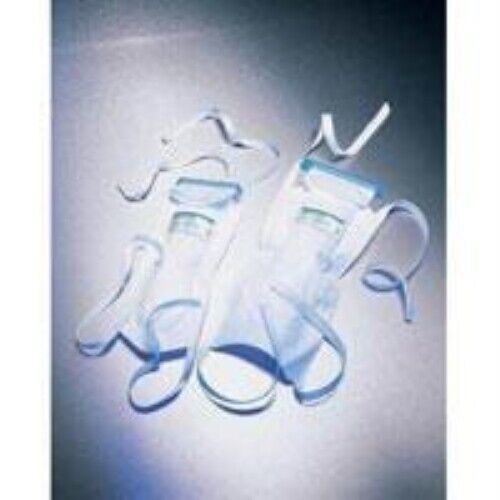 STAY-DRY ICE PACK - GROSS, 6-1/2"" X 14"", 4 KRAWATTEN 50/BOX HALYARD GESUNDHEIT - Bild 1 von 1