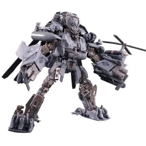 Transformers Blackout Studio Series SS08 Action Figure Christmas Gift Hasbro - Picture 6 of 6