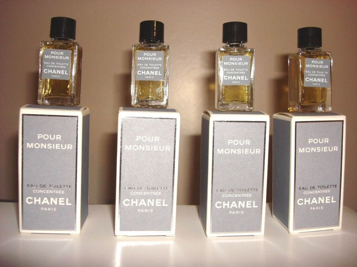 Chanel Pour Monsieur - Eau De Toilette - EDT 