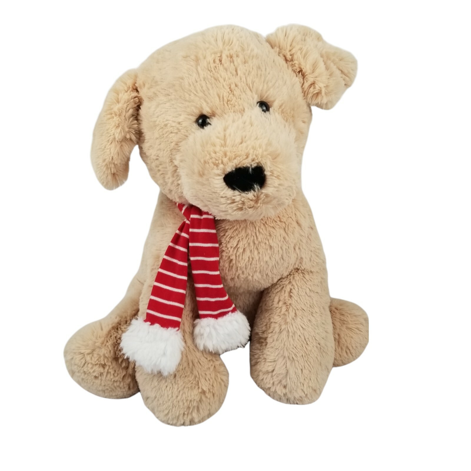 Big Gund Yellow Lab Golden Retriever Puppy Dog Stuffed Anima
