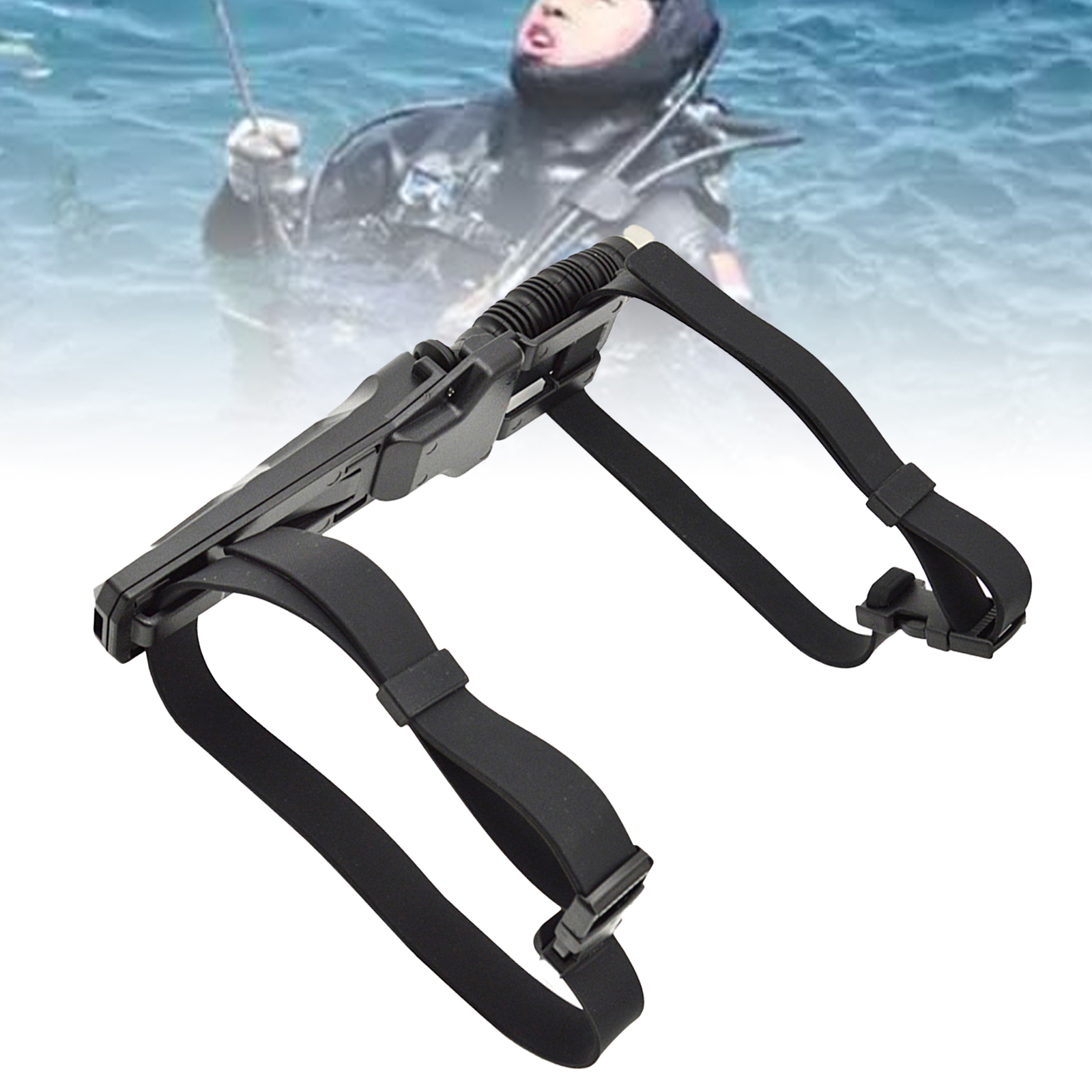 Snorkeling Belt Wearresistant Multipurpose Dive Snorkeling Replacement