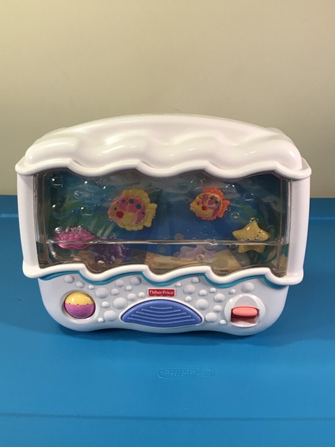 fisher price ocean wonders aquarium
