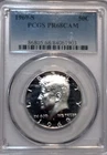 1969-S Kennedy Half Dollar PCGS PR68CAM