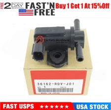 OEM Vapor Canister Purge Solenoid Valve 36162-RDV-J01 for HONDA ACCORD Acura TL