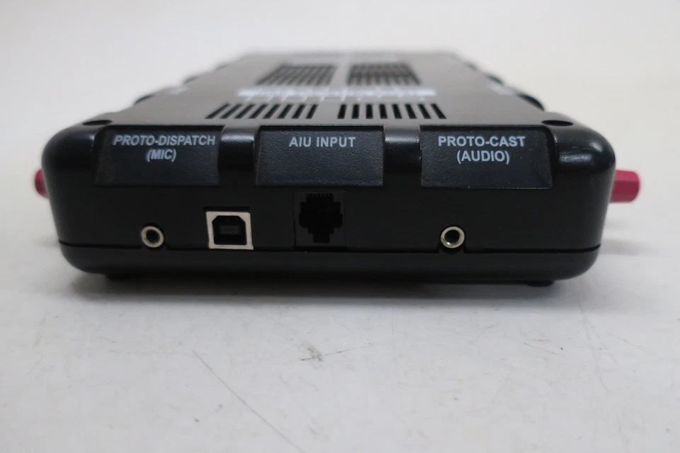 MTH #50-1001 - DCS Digital Command System TIU Control Set AS-IS REV L - Image 4 of 4