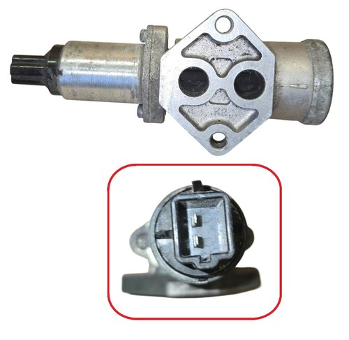 Leerlaufsteller Leerlaufregler Ford Scorpio 1 I GGE Transit NS 2,0 87TF9F715CB