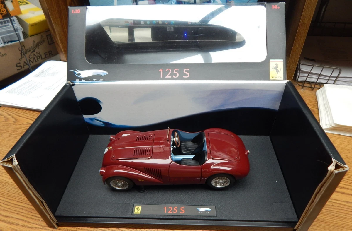 Ferrari Elite 1 18 for sale | eBay