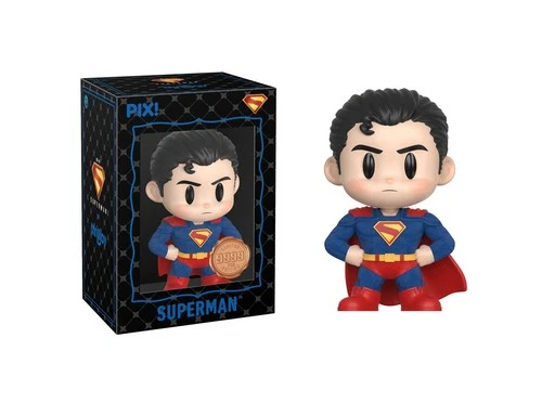 Thrilljoy PIX! Superman