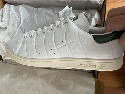 Dime x Stan Smith IG2044 white -  46 2/3 EU - New