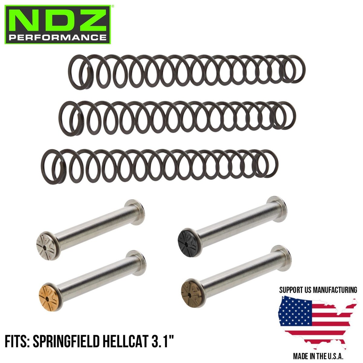 NDZ Springfield Hellcat 3.1