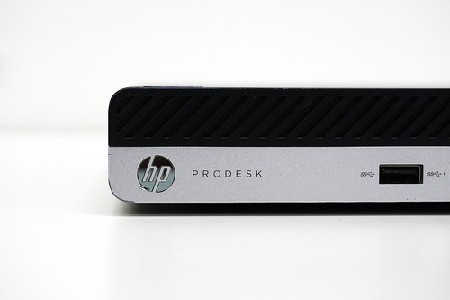 HP ProDesk 400 G3 DM Mini Desktop PC Intel Core i5-7500 2.70GHz 8GB 1TB HDD - Picture 7 of 18