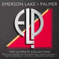 Emerson, Lake & Palmer The Ultimate Collection (Cd) Box Set (Us Import)