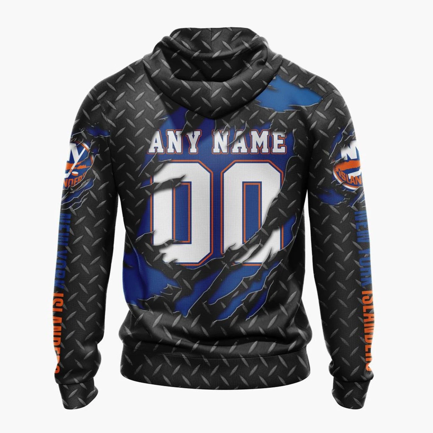 Personalized New York Islanders Hoodie