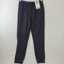 NWT Member's Mark Women's Sandwash Black Jogger Sz S