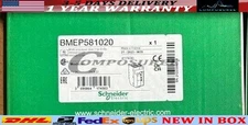 Schneider Electric BMEP581020 Modicon M580 Controller Module Fast Free Ship