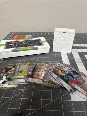 Lot Of 28 Redakai Conquer The Kairu Collectible Cards 2011 Spin Master