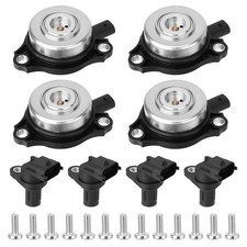 4 x Camshaft Position Sensors & Magnets For M...
