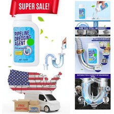 Pipeline Dredging Agent,Powerful Pipe Dredging Agent,Fast Foaming For Kitchen...